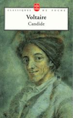 CANDIDE  POCHE - VOLTAIRE