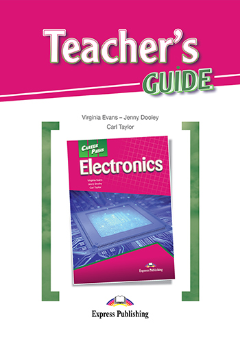 CAREER PATHS ELECTRONICS TCHRS GUIDE - VIRGINIA EVANS-JENNY