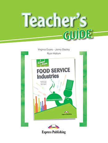 CAREER PATHS FOOD SERVICE INDUSTRIES TCHRS GUIDE - VIRGINIA