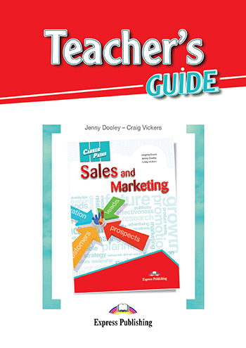 CAREER PATHS SALES AND MARKETING TCHRS GUIDE - VIRGINIA EVAN