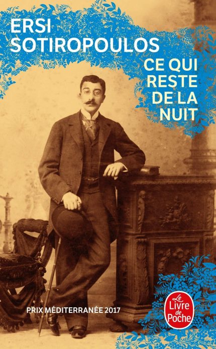 CE QUI RESTE DE LA NUIT POCHE - SOTIROPOULOS ERSI