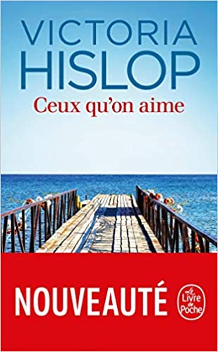 CEUX QUON AIME POCHE - VICTORIA HISLOP