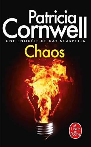 CHAOS  POCHE - CORNWELL PATRICIA