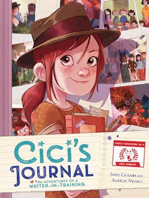 CICIS JOURNAL  PB - JORIS CHAMBLAIN-AURELIE NEYRET