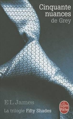 CINQUANTE NUANCES DE GREY PB - E L JAMES