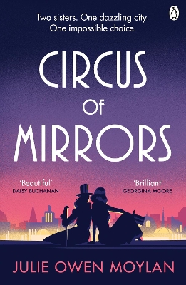 CIRCUS OF MIRRORS PB - JULIE OWEN MOYLAN