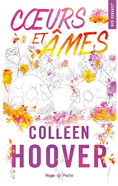 COEURS ET AMES - POCHE - COLLEEN HOOVER