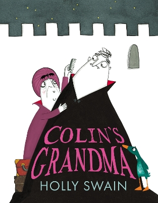COLIN’S GRANDMA PB - HOLLY SWAIN
