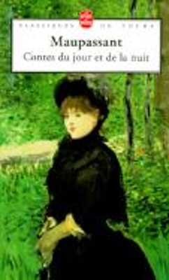 CONTES DU JOUR ET DE LA NUIT PB A FORMAT - GUY DE MAUPASSANT