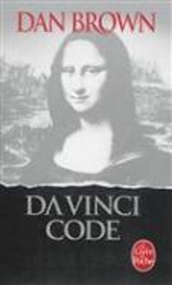 DA VINCE CODE POCHE - DAN BROWN
