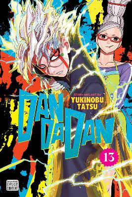 DANDADAN VOL. 13 - YUKINOBU TATSU