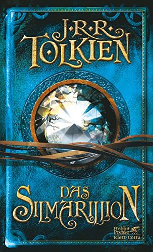 DAS SILMARILLION - J.R.R. TOLKIEN