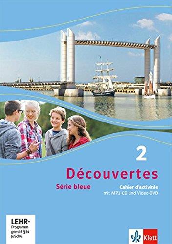 DECOUVERTES 2 CAHIER DACTIVITES - KLASSE 7 - HARALD WEISSHAA