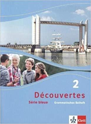 DECOUVERTES 2 GRAMMATISCHES BEIHEFT - KLASSE 7 - HARALD WEIS