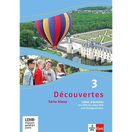 DECOUVERTES 3 GRAMMATISCHES BEIHEFT - KLASSE 7 -