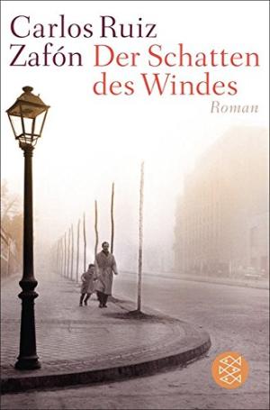 DER SCHATTEN DES WINDES  TASCHENBUCH - RUIZ ZAFON CARLOS