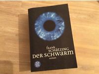 DER SCHWARM PB - FRANK SCHATZING