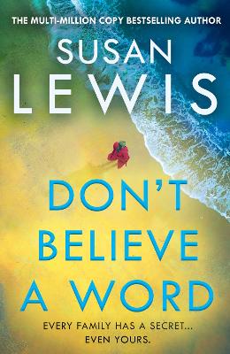 DON’T BELIEVE A WORD PB - SUSAN LEWIS