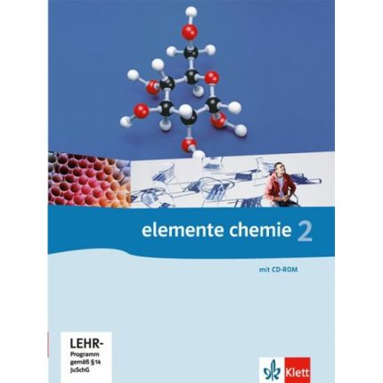 ELEMENTE CHEMIE 2 SCHULBUCH -