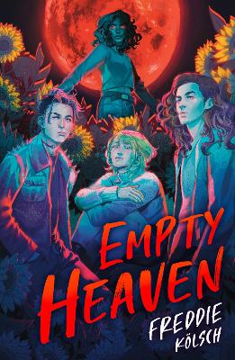 EMPTY HEAVEN PB - FREDDIE KOLSCH