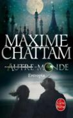 ENTROPIA POCHE - MAXIME CHATTAM