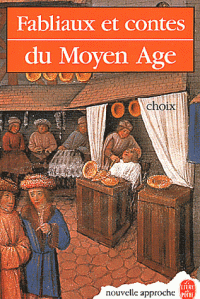 FABLIAUX ET CONTES DU MOYEN AGE PB A FORMAT - COLLECTIVE