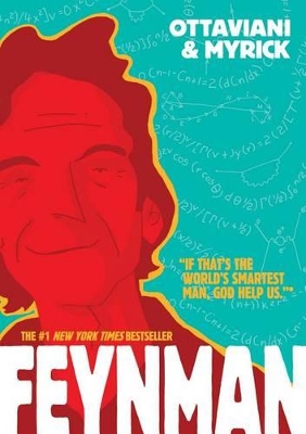 FEYNMAN  PB - JIM OTTAVIANI