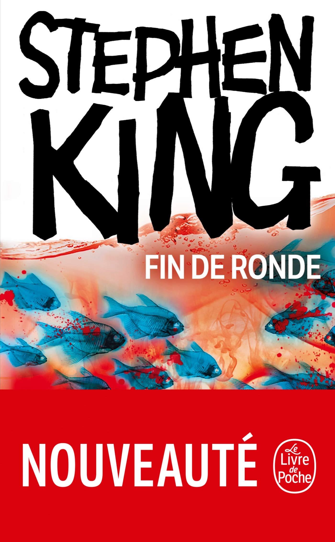 FIN DE RONDE POCHE - STEPHEN KING