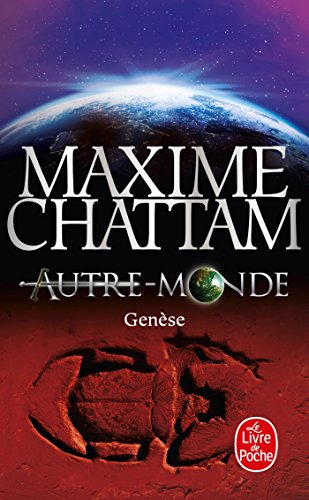 GENESE POCHE - MAXIME CHATTAM