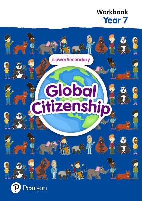 GLOBAL CITIZENSHIP STUDENT WORKBOOK YEAR 7 - EILISH COMMINS-
