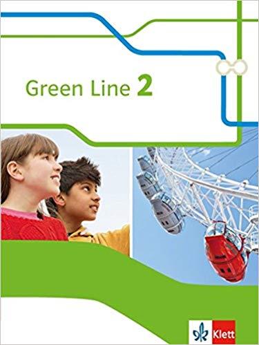 GREEN LINE 2 2 SCHUELERBUCH - HARALD WEISSHAAR