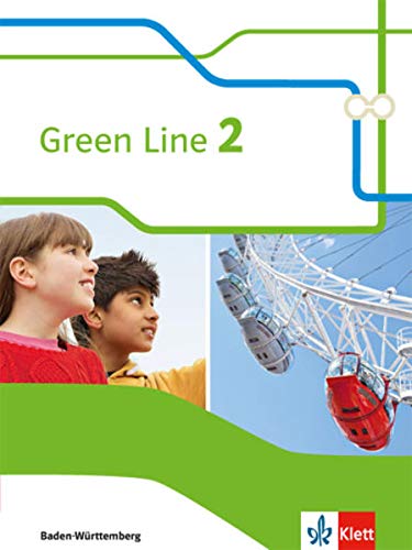 GREEN LINE 2 SCHUELERBUCH KLASSE 6 - HARALD WEISSHAAR