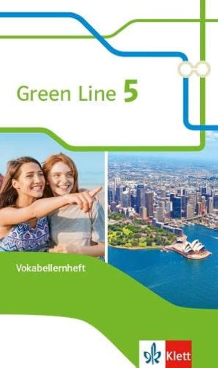 GREEN LINE 5 VOKABELLERNHEFT KLASSE 9 -