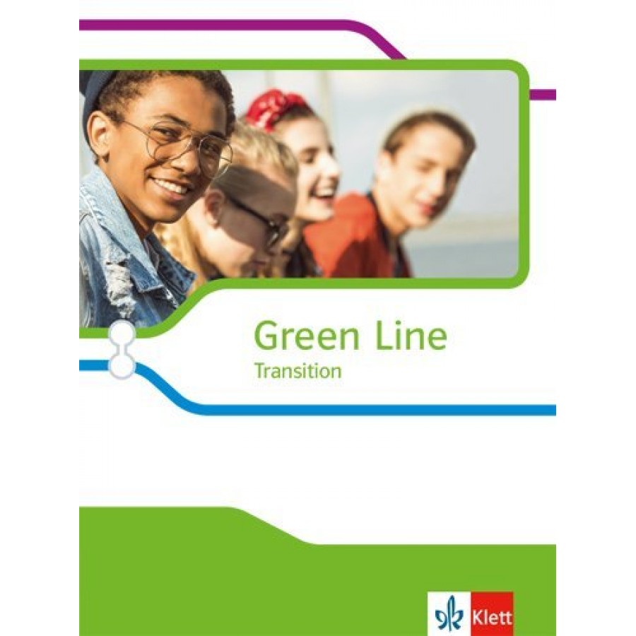 GREEN LINE TRANSITION AUSGABE AB 2018 SCHULERBUCH KLASSE 10