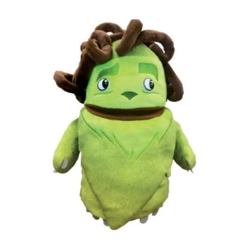 GREENMAN PUPPET 1-3 -