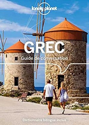 GUIDE DE CONVERSATION GREC 8EME ED. POCHE -