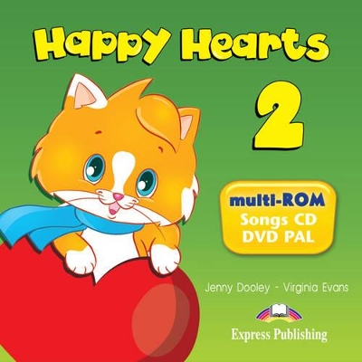 HAPPY-HEARTS-2-MULTI-ROM-VIRGINIA-EVANS-JENNY-DOOLEY.jpg HAPPY HEARTS 2 MULTI-ROM - VIRGINIA EVANS-JENNY DOOLEY