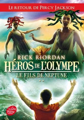 HEROS DE LOLYMPE - LE FILS DE NEPTUNE - TOME 2 POCHE - RICK