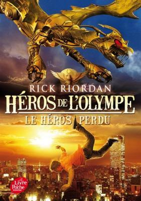 HEROS DE LOLYMPE - LE HEROS PERDU - TOME 1 POCHE - RICK RIOR