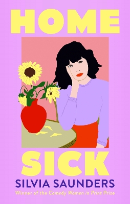 HOMESICK PB - SILVIA SAUNDERS