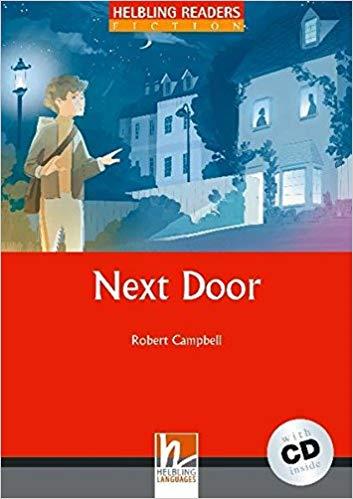 HRRS 1: NEXT DOOR A1 (+ CD) - ROBERT CAMPBELL