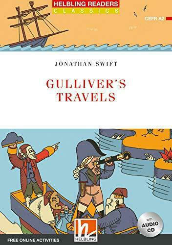 HRRS 3: GULLIVERS TRAVELS A2 (+ CD) - HOLZMANN CHRISTIAN