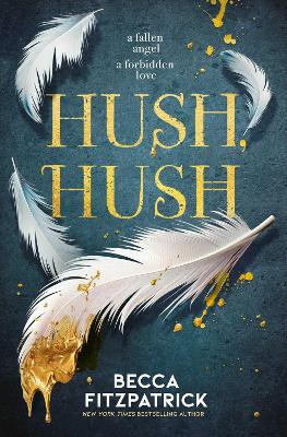 HUSH HUSH : VOLUME 1 PB - BECCA FITZPATRICK