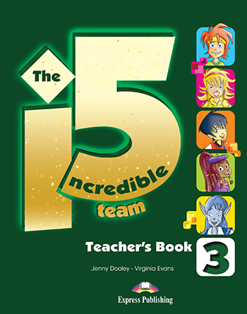 INCREDIBLE-5-TEAM-3-TCHRS-EVANS-DOOLEY.jpg INCREDIBLE 5 TEAM 3 TCHRS - EVANS DOOLEY