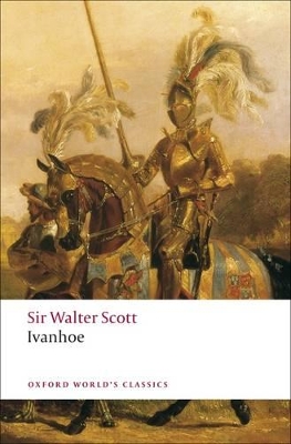 IVANHOE - WALTER SCOTT-IAN DUNCAN