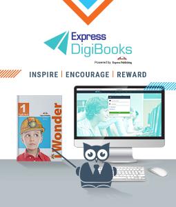 IWONDER 1 ACTIVITY BOOK DIGIBOOKS APPLICATION ONLY - VIRGINI