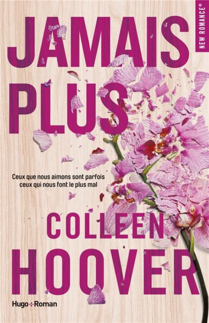 JAMAIS PLUS - COLLEEN HOOVER