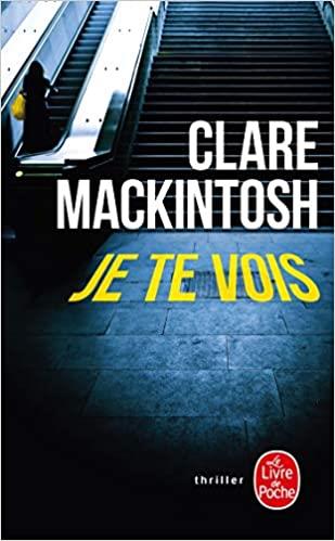 JE TE VOIS  POCHE - MACKINTOSH CLARE