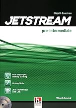 JETSTREAM PRE-INTERMEDIATE WB (+ CD) -