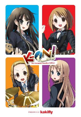 K-ON! - KAKIFLY KAKIFLY